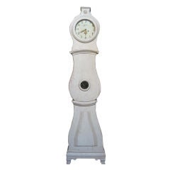Period Gustavian Tall Case Clock