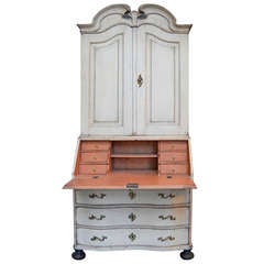 Period Rococo Secretary