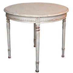 Swedish Breakfast Table