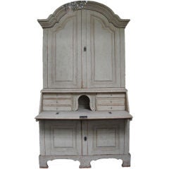 Period Rococo Secretary