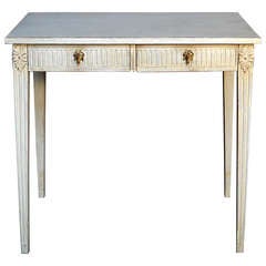 Small Console Table