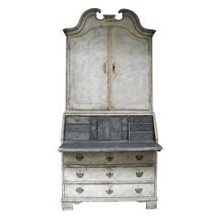 Period Scandinavian Secretary