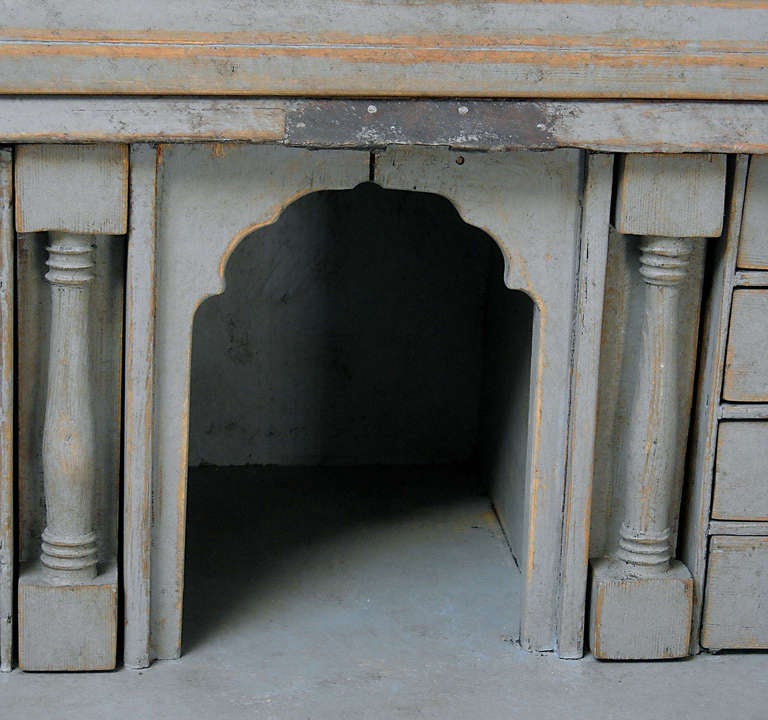 Period Rococo Secretary 1
