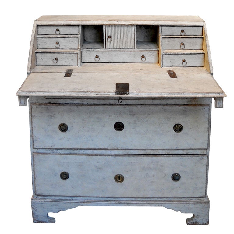 Small Period Writing Desk