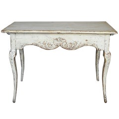 Rococo Style Side Table