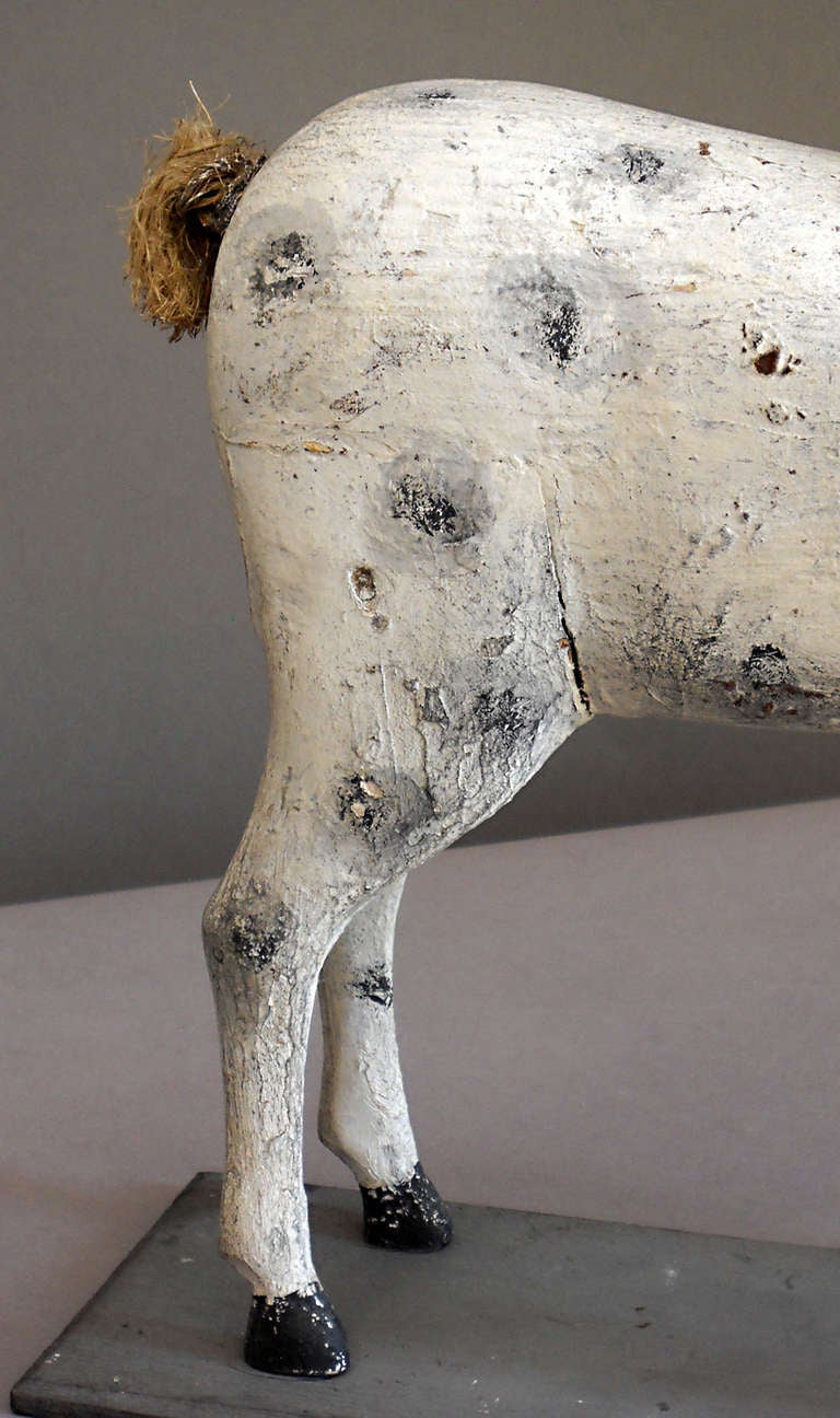 Set of Four Toy Horses 2