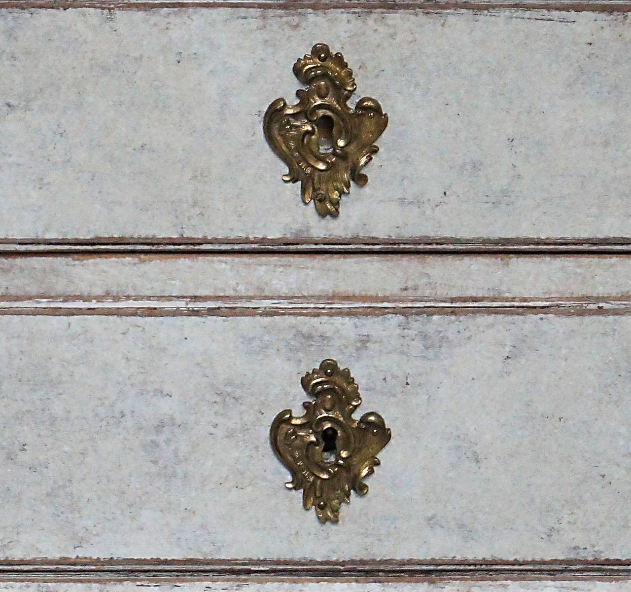 Period Rococo Cabinet 1
