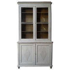 Late Gustavian Library