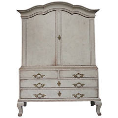 Period Rococo Cabinet