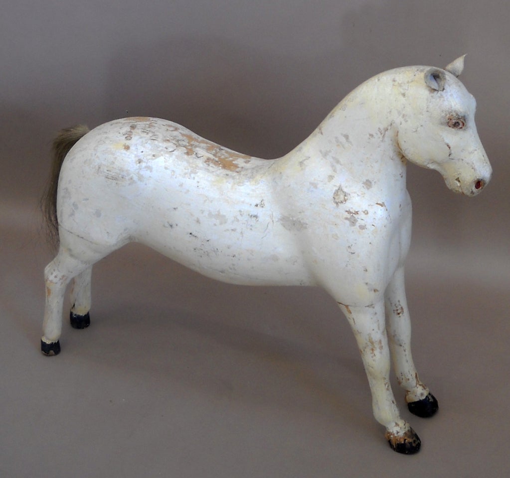 wooden horse ears for sale