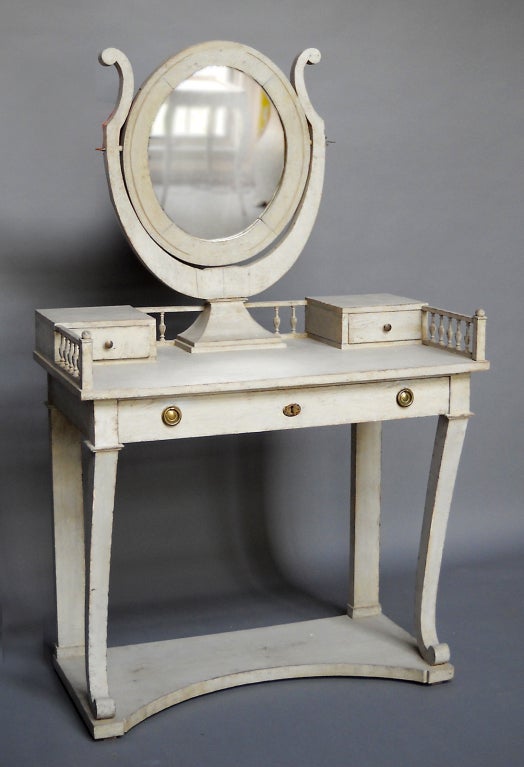 Swedish Dressing Table