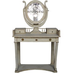 Swedish Dressing Table