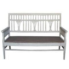 Swedish Sofa Bench Swedish Sofa Bench