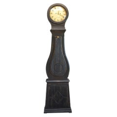 Mora Clock with Signed Dial