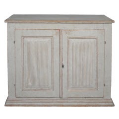 Late Gustavian Sideboard