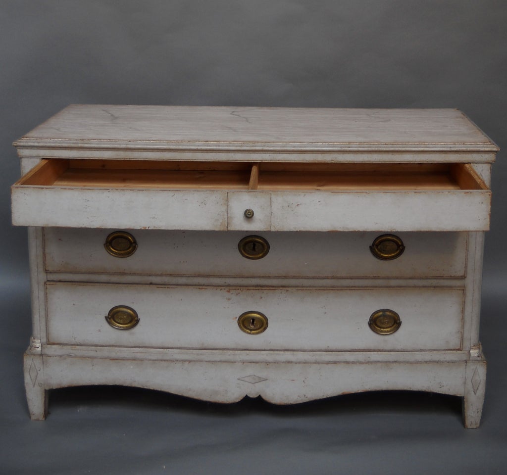 Period Scandinavian Chest of Drawers