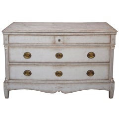 Period Scandinavian Chest of Drawers