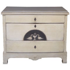 Antique Period Neoclassical Chest of Drawers