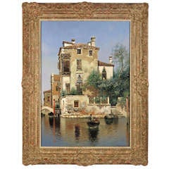 Venice by Henry Pember Smith 2