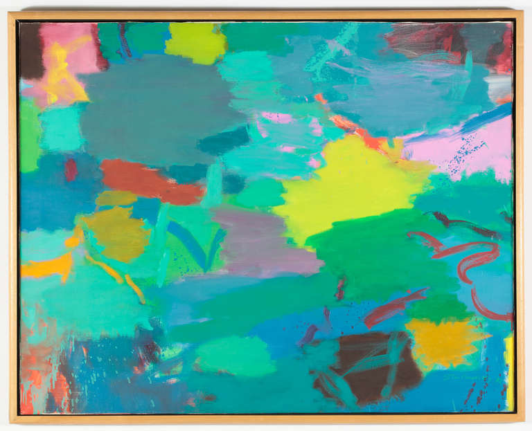 Ionian Green by Stan Brodsky