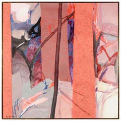 Arbres Rouges by Gabriel Godard 8