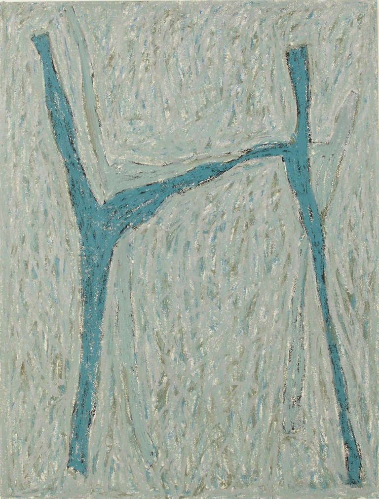 Virginia Webb
American, B. 1920

“Narayama II”

Large Pastel on Paper 
49 by 37 in.  W/frame 60 by 48 in.

Art N9
