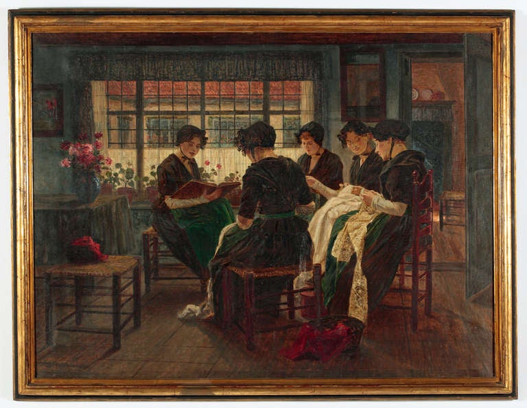 Walter Firle
Deutsch, 1859-1929

