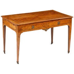 A Louis XVI Kingwood & Tulipwood Inlaid Writing Desk, 18th Century 10