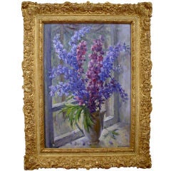 “A Floral Still Life” by Natalia Suvorova 5