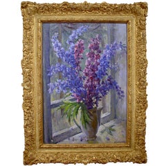 “A Floral Still Life” by Natalia Suvorova