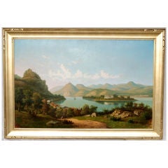 “Expansive Landscape” by Edward Hein