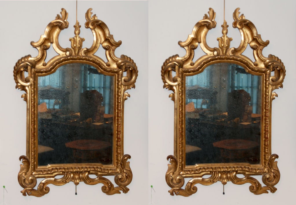 Height 36 in.  Width 24 in.

Provenance: Private Estate Lake Como, Italy
