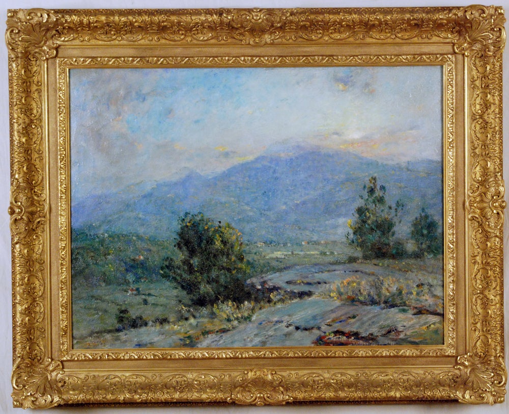 “In The Adirondacks” by Joseph Boston at 1stDibs