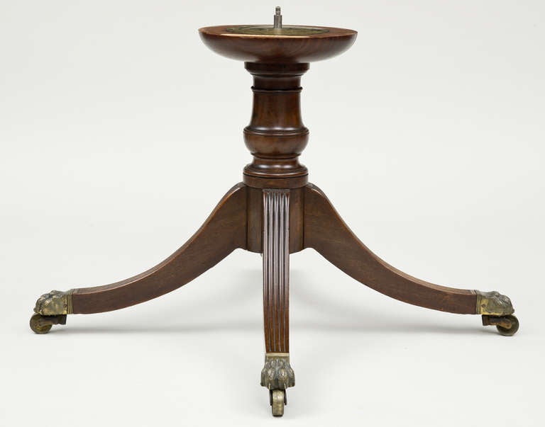 Regency Drum Table, circa 1810 For Sale 1