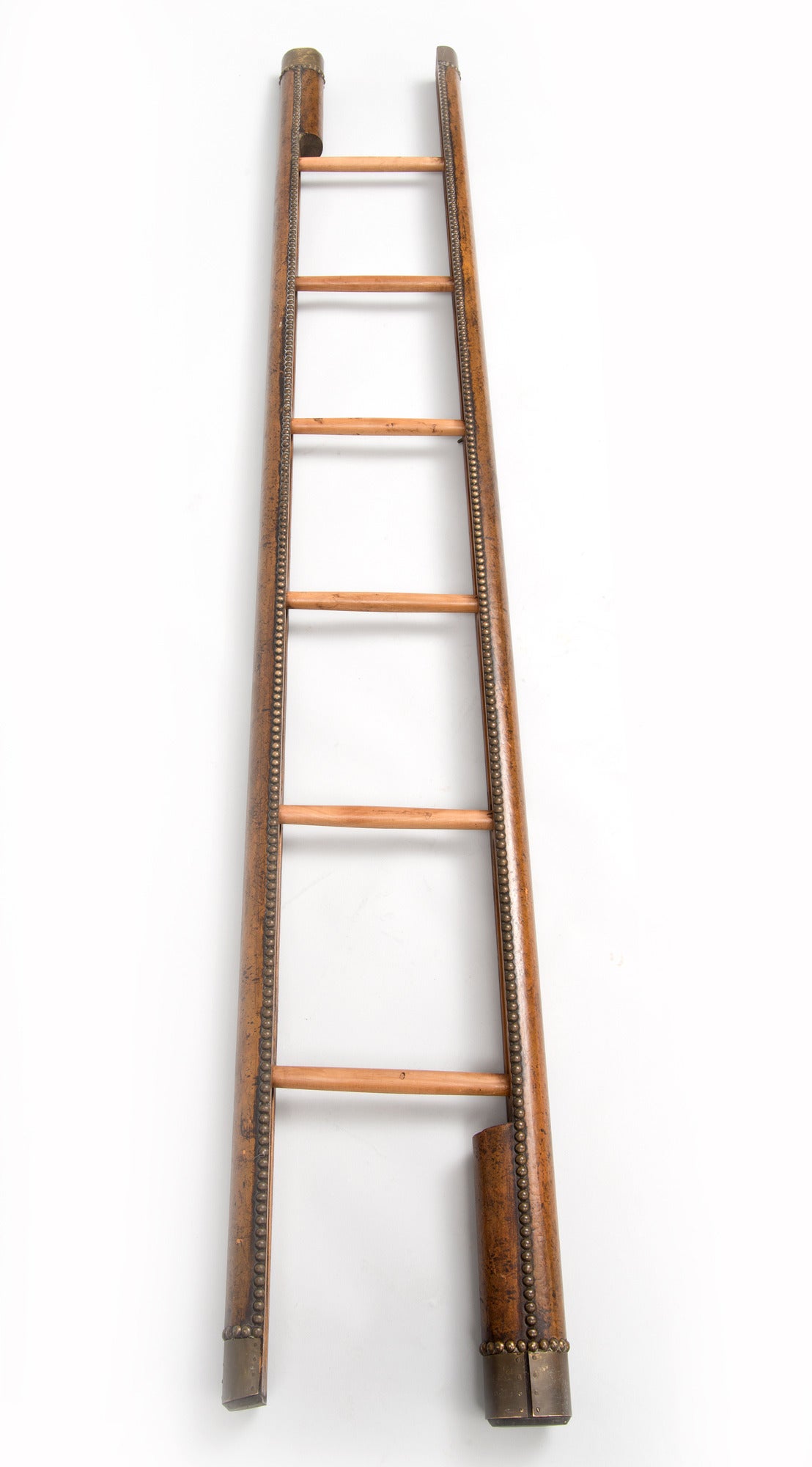 ladder pole