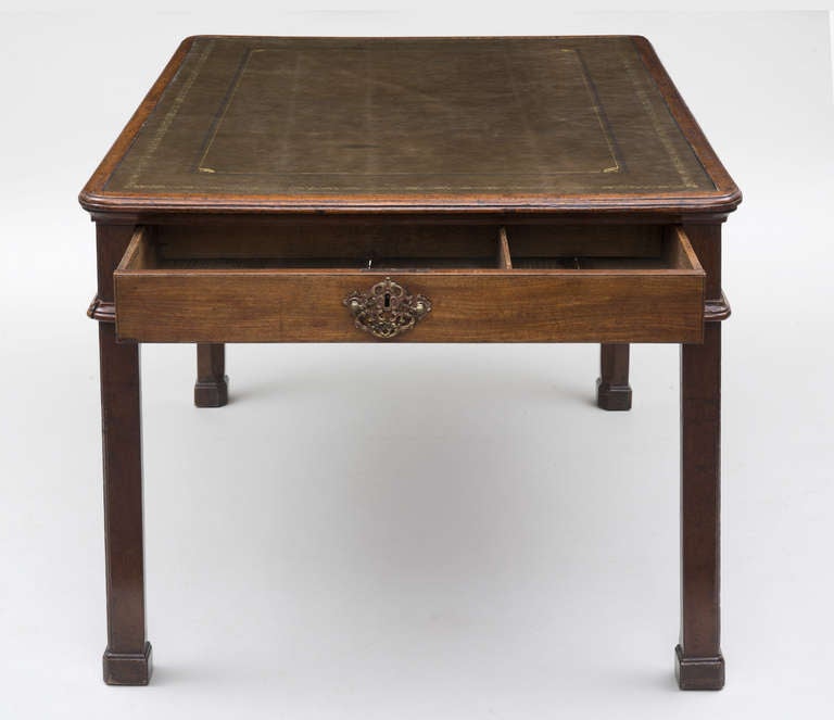 George II Partners Writing Table For Sale 1