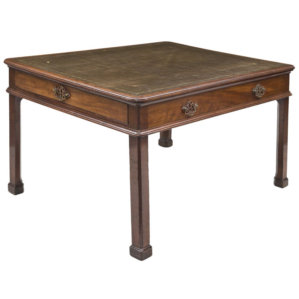 George II Partners Writing Table For Sale