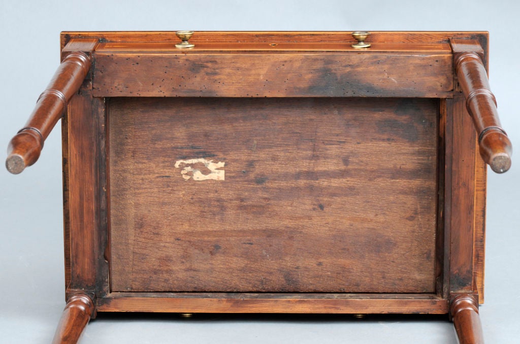 English Regency Side Table 4
