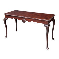 Irish Side Table 11
