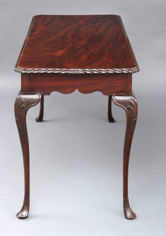 Irish Side Table For Sale at 1stDibs