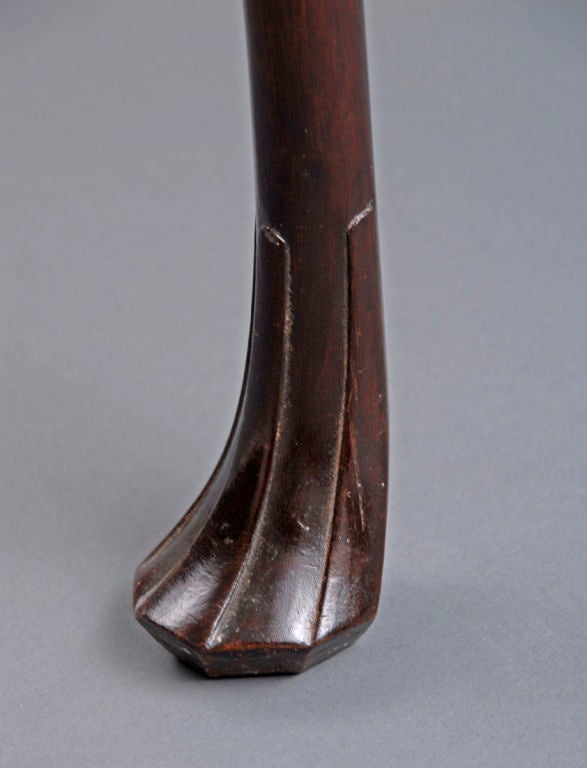 Irish Side Table For Sale at 1stDibs