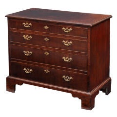 Georgian Small Chest of Drawers