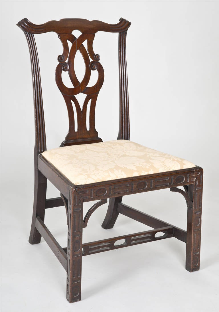 georgian chippendale