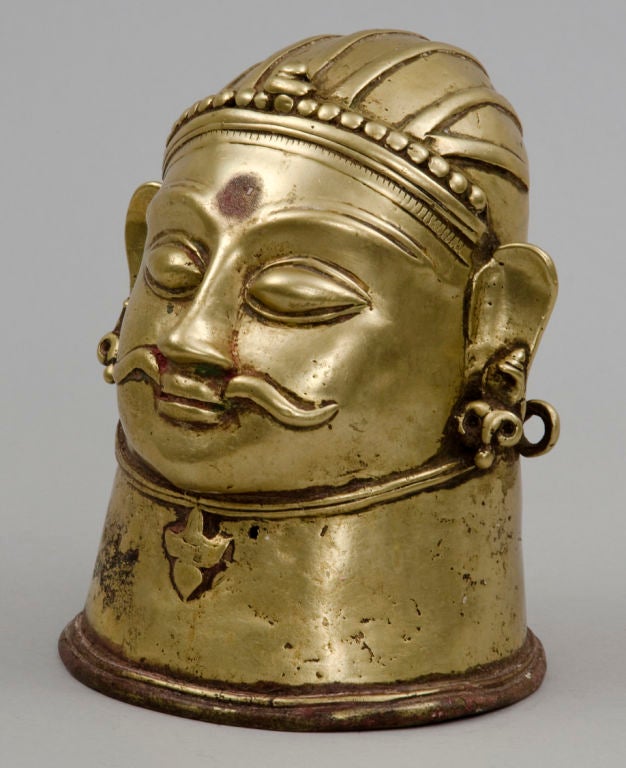 19th Century Indian Lingam Cover