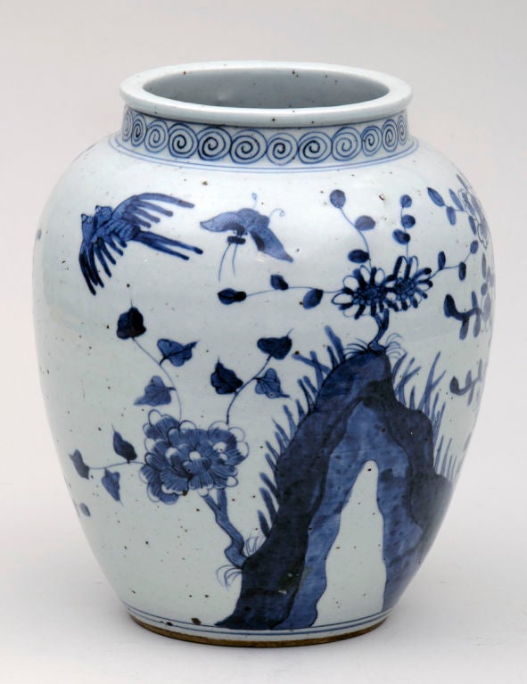 Chinese Shunzhi Vase For Sale 1