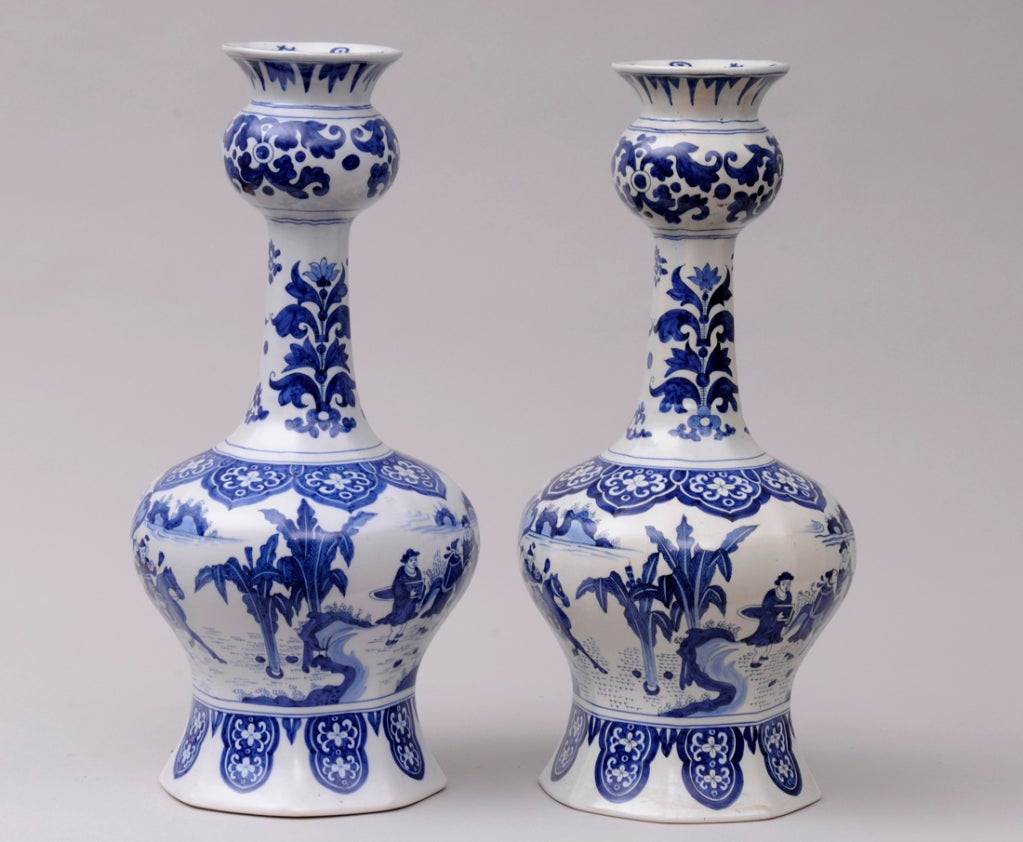 delft vases for sale