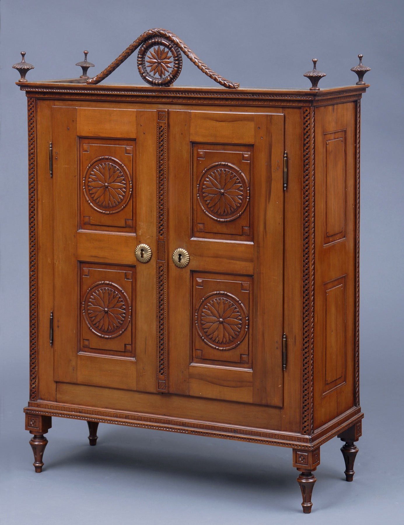 French Miniature Armoire