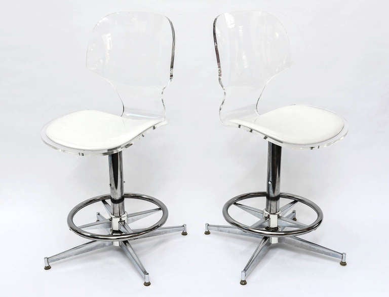 1970s bar stools