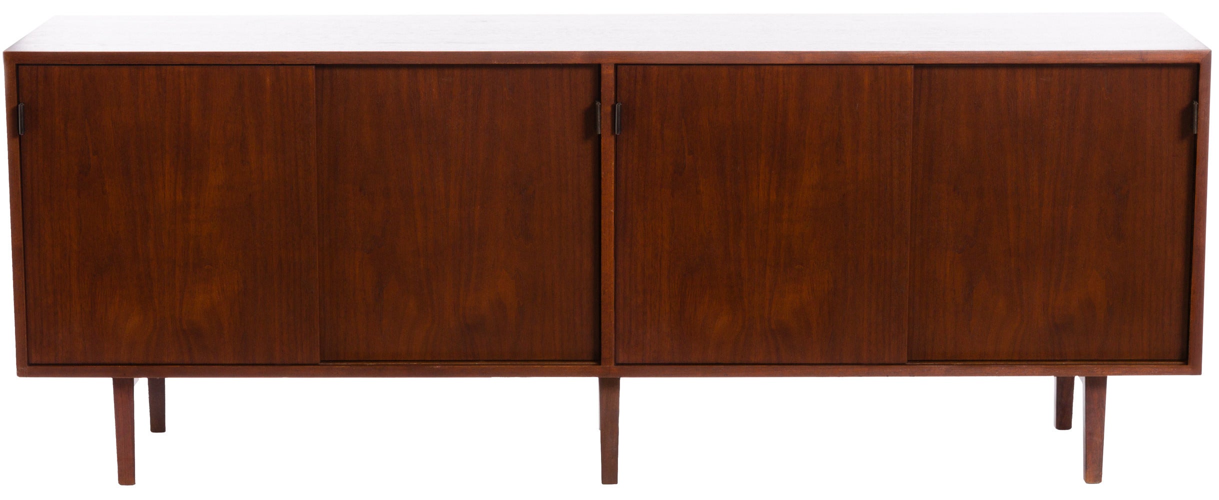 Walnut Sideboard by Florence Knoll For Sale