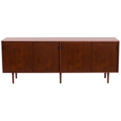 Walnut Sideboard by Florence Knoll